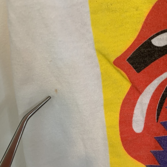 VINTAGE | Rolling Stones 1989 Tour T-Shirt - Picture 10 of 10